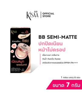 BB SEMI-MATTE SPF50+ PA++++ BB SEMI-MATTE SPF50+ PA++++